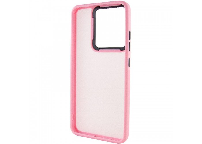 Чохол TPU+PC Lyon Frosted для Motorola Moto G86 5G