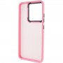 Чохол TPU+PC Lyon Frosted для Motorola Moto G86 5G