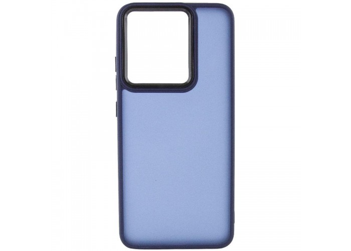 Чохол TPU+PC Lyon Frosted для Motorola Moto G86 5G