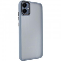 Чохол TPU+PC Lyon Frosted для Samsung Galaxy A06  Sierra Blue - 00000073696_7