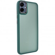 Чохол TPU+PC Lyon Frosted для Samsung Galaxy A06  Green - 00000073696_2