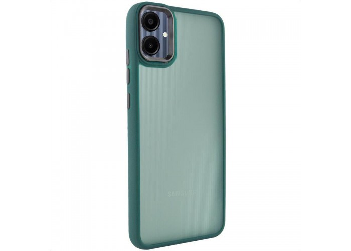Чохол TPU+PC Lyon Frosted для Samsung Galaxy A06