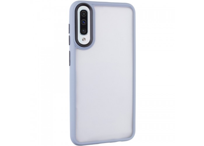 Чохол TPU+PC Lyon Frosted для Samsung Galaxy A50 (A505F) / A50s / A30s