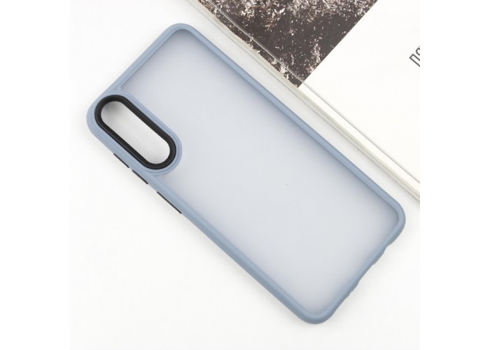 Чохол TPU+PC Lyon Frosted для Samsung Galaxy A50 (A505F) / A50s / A30s