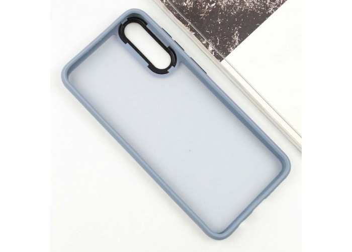 Чохол TPU+PC Lyon Frosted для Samsung Galaxy A50 (A505F) / A50s / A30s