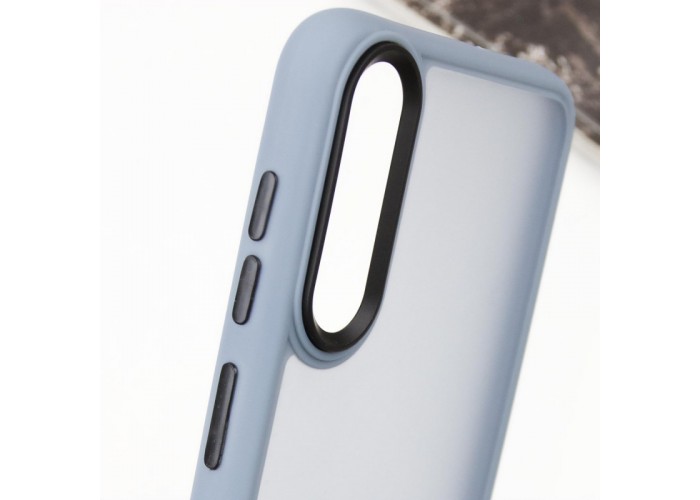 Чохол TPU+PC Lyon Frosted для Samsung Galaxy A50 (A505F) / A50s / A30s