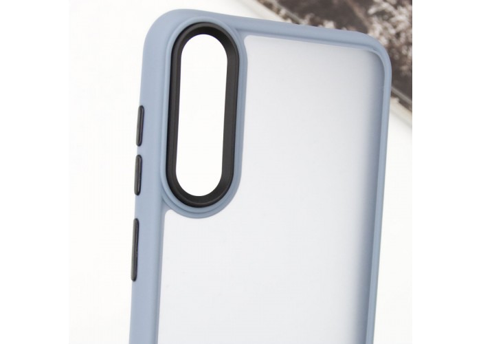 Чохол TPU+PC Lyon Frosted для Samsung Galaxy A50 (A505F) / A50s / A30s