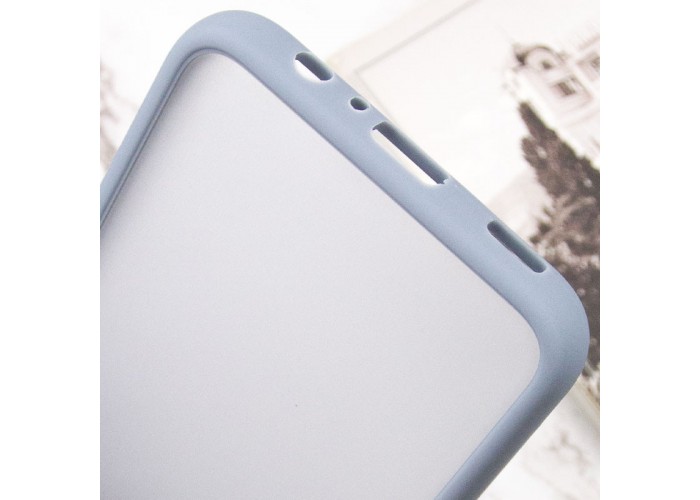 Чохол TPU+PC Lyon Frosted для Samsung Galaxy A50 (A505F) / A50s / A30s