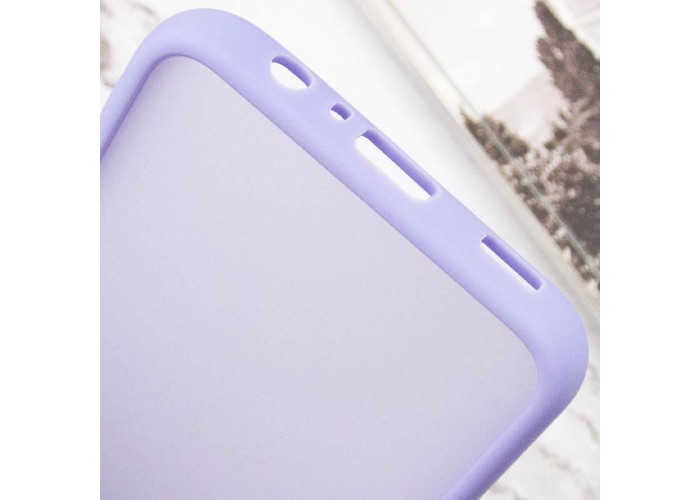 Чохол TPU+PC Lyon Frosted для Samsung Galaxy A51
