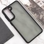 Чохол TPU+PC Lyon Frosted для Samsung Galaxy S22