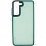 Чохол TPU+PC Lyon Frosted для Samsung Galaxy S22