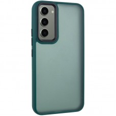 Чохол TPU+PC Lyon Frosted для Samsung Galaxy S23  Green - 00000074797_2