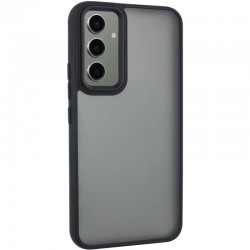 Чохол TPU+PC Lyon Frosted для Samsung Galaxy S25 / S24  Black - 00000076621_1