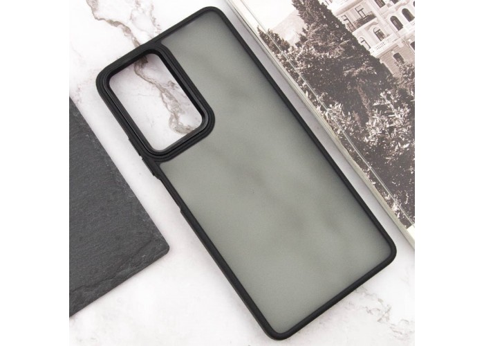 Чохол TPU+PC Lyon Frosted для Xiaomi Redmi 13 4G / Poco M6 4G