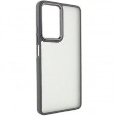 Чохол TPU+PC Lyon Frosted для Xiaomi Redmi 15 (EU)  Gray - 00000082101_8