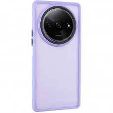 Чохол TPU+PC Lyon Frosted для Xiaomi Redmi A3  Purple - 00000071056_6