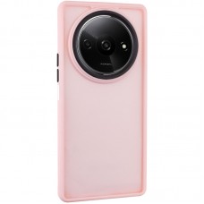 Чохол TPU+PC Lyon Frosted для Xiaomi Redmi A3  Pink - 00000071056_5