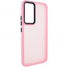Чохол TPU+PC Lyon Frosted для Xiaomi Redmi Note 12 Pro 5G  Pink - 00000065043_5