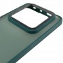 Чохол TPU+PC Lyon Frosted для Xiaomi Redmi Note 15 Pro+ 5G