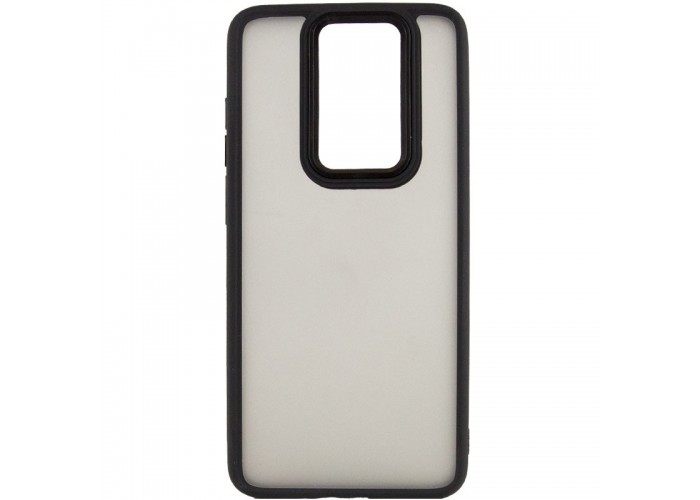 Чохол TPU+PC Lyon Frosted для Xiaomi Redmi Note 8 Pro