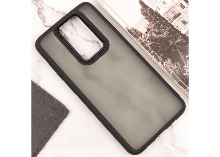 Чохол TPU+PC Lyon Frosted для Xiaomi Redmi Note 8 Pro