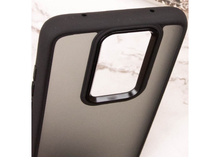Чохол TPU+PC Lyon Frosted для Xiaomi Redmi Note 8 Pro