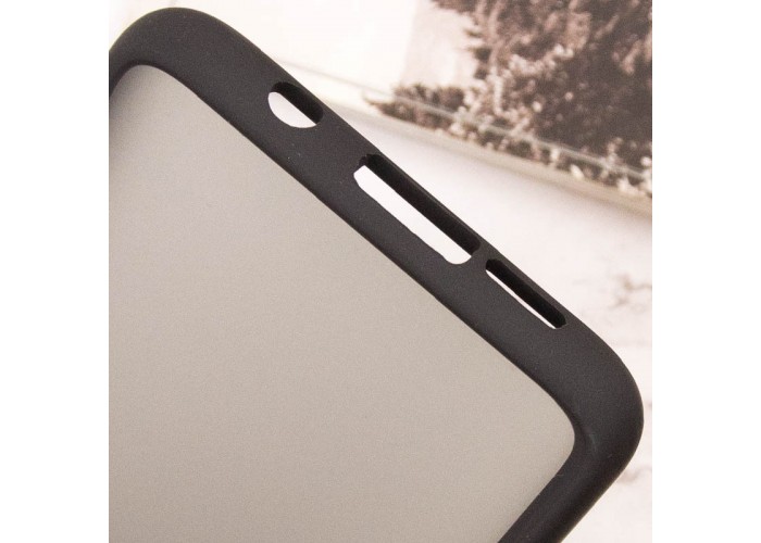 Чохол TPU+PC Lyon Frosted для Xiaomi Redmi Note 8 Pro