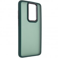 Чохол TPU+PC Lyon Frosted для Xiaomi Redmi Note 8 Pro   - 00000065045_2