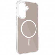 Чохол TPU+PC Nami with MagSafe для Samsung Galaxy A17 4G/5G  Grey - 00000085881_2