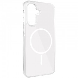 Чохол TPU+PC Nami with MagSafe для Samsung Galaxy A17 4G/5G  White - 00000085881_4