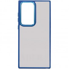 Чохол TPU+PC North Guard для Samsung Galaxy S22 Ultra  Indigo - 00000066458_3
