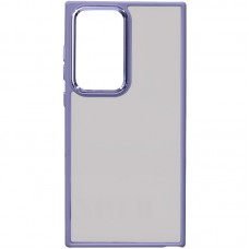 Чохол TPU+PC North Guard для Samsung Galaxy S22 Ultra  Lavender - 00000066458_4