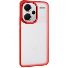 Чохол TPU+PC North Guard для Xiaomi Redmi Note 13 Pro+  Red - 00000071478_6