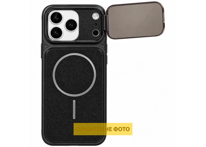 Чохол TPU+PC Pacific with Magnetic Fit and straps для Apple iPhone 15 Pro (6.1