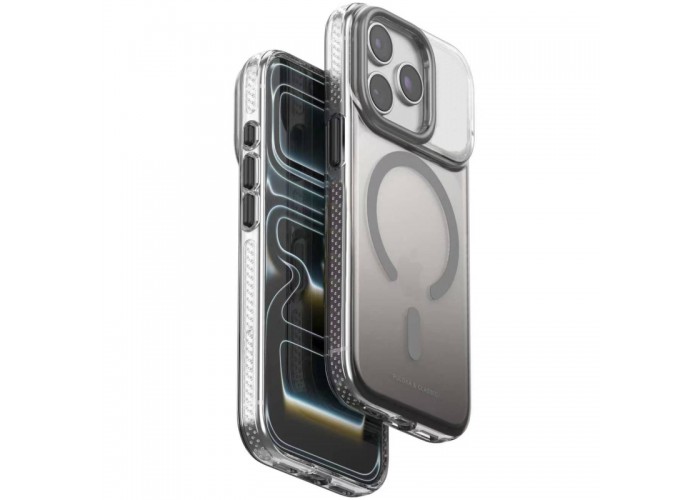 Чохол TPU+PC Puloka Resplendent with Magnetic Fit для Apple iPhone 15 Pro Max (6.7