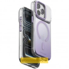 Чохол TPU+PC Puloka Resplendent with Magnetic Fit для Apple iPhone 16 (6.1")  Purple - 00000088059_4