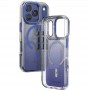 Чохол TPU+PC Puloka Resplendent with Magnetic Fit для Apple iPhone 17 Pro (6.3