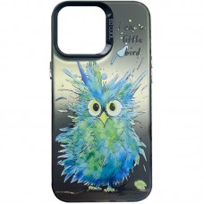 Чохол TPU+PC So Cool для Apple iPhone 11 Pro Max (6.5")  Little Bird - 00000077746_4