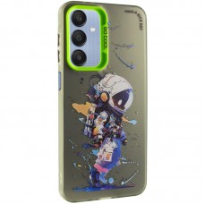 Чохол TPU+PC So Cool для Samsung Galaxy A26 5G  Astronaut - 00000077788_1