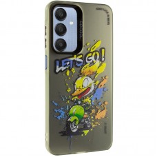 Чохол TPU+PC So Cool для Samsung Galaxy A26 5G  Let's Go - 00000077788_5