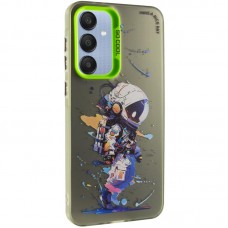Чохол TPU+PC So Cool для Samsung Galaxy A36 5G  Astronaut - 00000077790_1