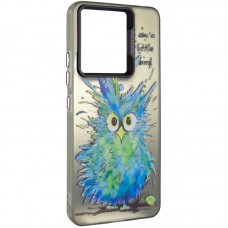 Чохол TPU+PC So Cool для Xiaomi Redmi 13 4G/5G / Poco M6 4G  Little Bird - 00000077765_6