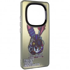 Чохол TPU+PC So Cool для Xiaomi Redmi 14C / A4 5G / Poco C75  Cool Rabbit - 00000077767_2
