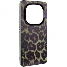 Чохол TPU+PC So Cool для Xiaomi Redmi A3 / Poco C61  Leopard - 00000077768_13
