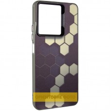 Чохол TPU+PC So Cool для Xiaomi Redmi A5 / Poco C71  Honeycomb - 00000079580_2