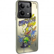 Чохол TPU+PC So Cool для Xiaomi Redmi Note 13 4G  Let's Go - 00000077772_5