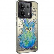 Чохол TPU+PC So Cool для Xiaomi Redmi Note 13 4G  Little Bird - 00000077772_6