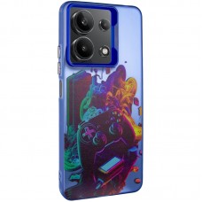 Чохол TPU+PC So Cool для Xiaomi Redmi Note 13 5G  Gamer - 00000077774_2
