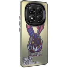 Чохол TPU+PC So Cool для Xiaomi Redmi Note 14 Pro 4G  Cool Rabbit - 00000077779_2