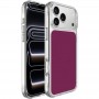 Чохол TPU+PC Space Pure Color with Magnetic Fit для Apple iPhone 17 Pro Max / 18 Pro Max (6.9